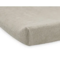 Housse matelas à langer éponge 50x70cm n