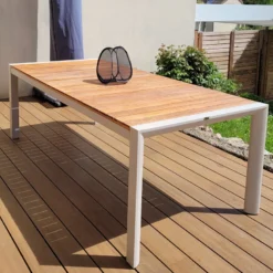 Housse pour table de jardin 300 x 130