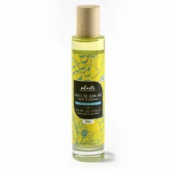 Huile de massage bio Brume des Tobago