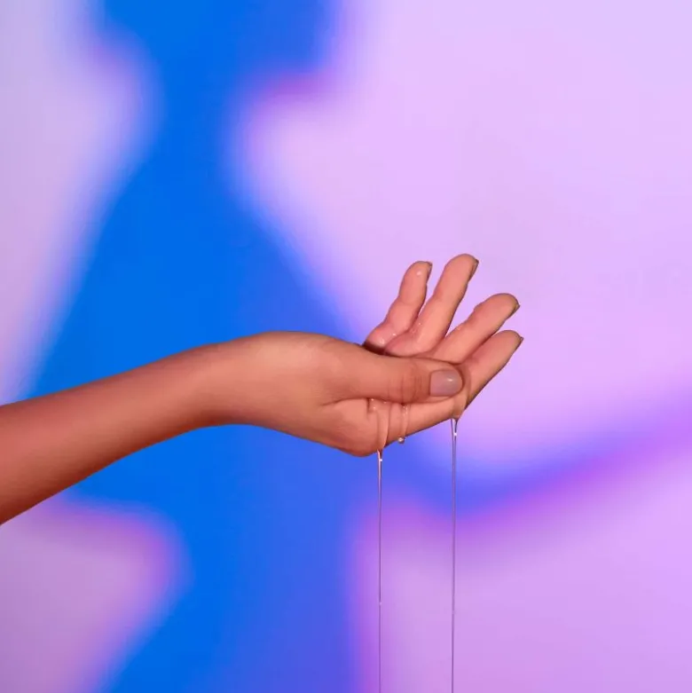 Huile de massage x 12 - barbe à papa