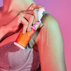 Huile de massage x 12 - barbe à papa