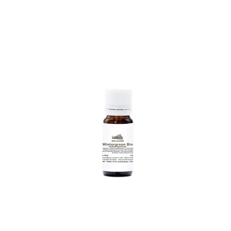 Huile essentielle de wintergreen 10 ml