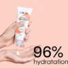 Hydra-peeling masque hydratant