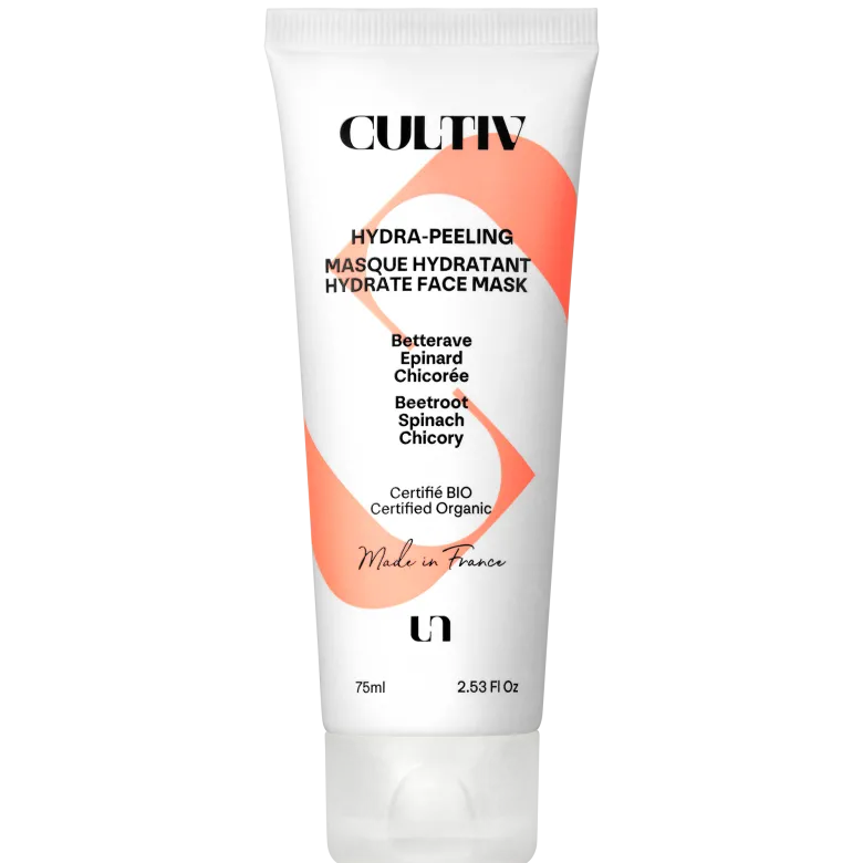 Hydra-peeling masque hydratant