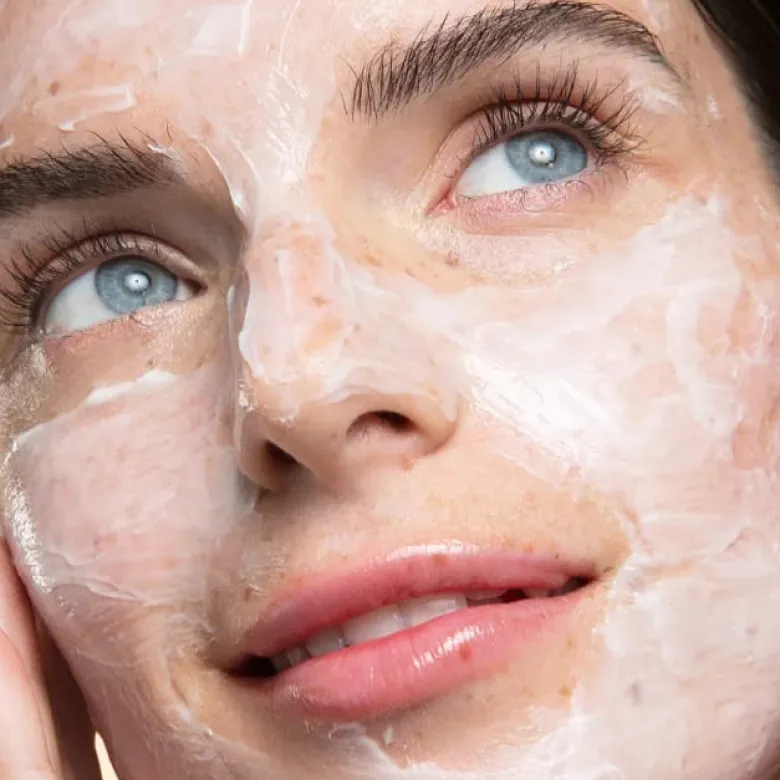 Hydra-peeling masque hydratant