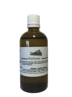Hydrolat de mélisse bio