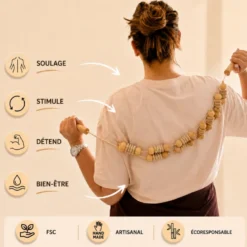 Idée cadeau fête des pères : le pack ambiance zen pour un moment de détente