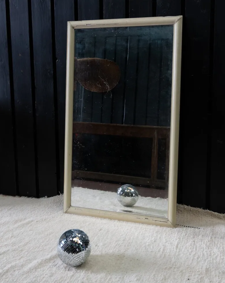 Igor, le miroir biseauté n°42
