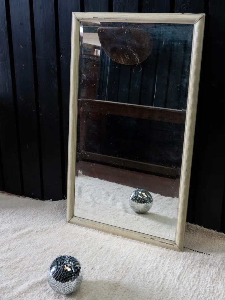 Igor, le miroir biseauté n°42
