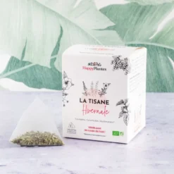 Infusion bio hivernale 20 infusettes