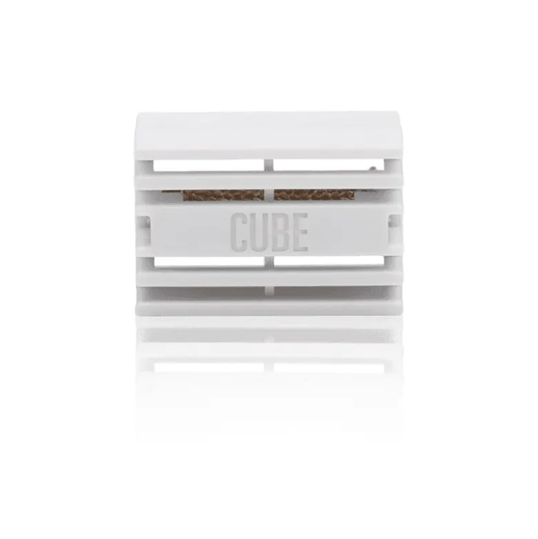 Ionic silver cube stadler form