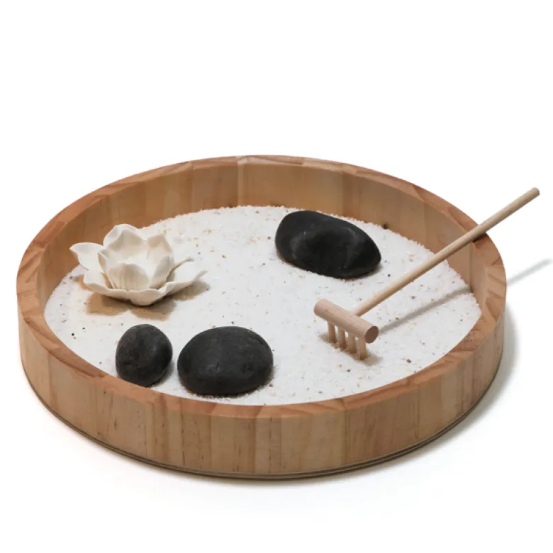 Jardin zen Enkei