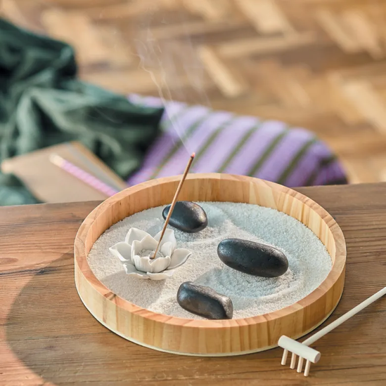 Jardin zen Enkei