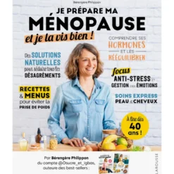 Je prépare ma ménopause