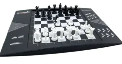 Jeu d'échecs électronique cg1300