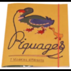Jeu de piquages - 7 modèles