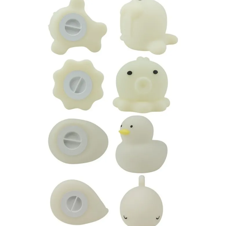 Jouets de bain lumineux sea