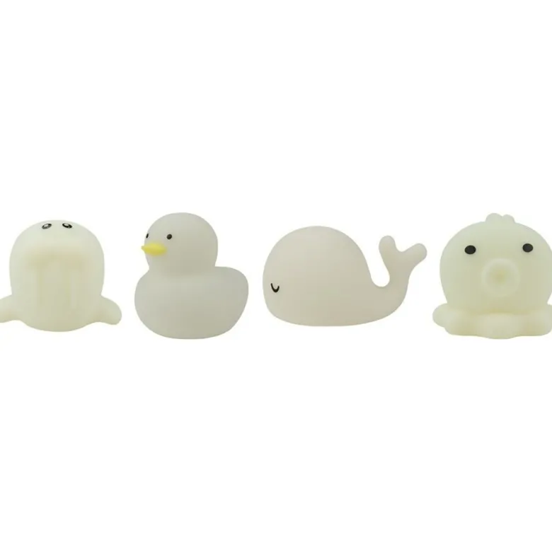 Jouets de bain lumineux sea