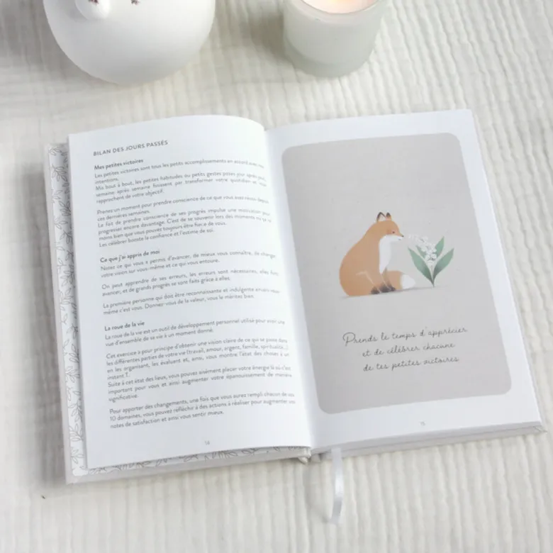 Journal de gratitude