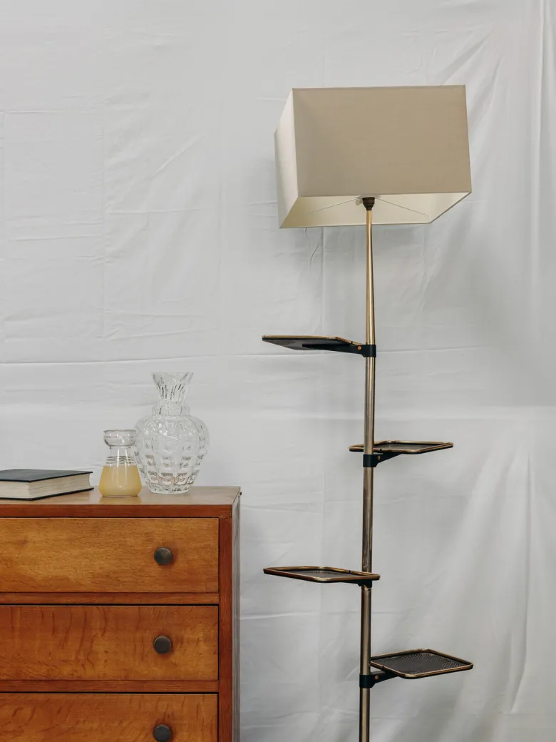Julien, le lampadaire style matego n°194