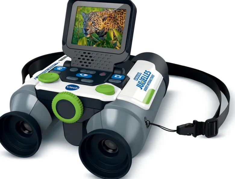 Jumelles xl intéractive genius