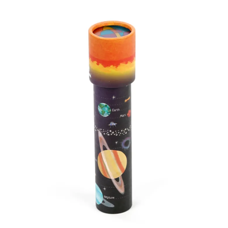 Kaléidoscope planètes