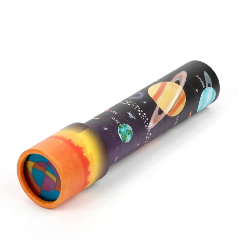 Kaléidoscope planètes