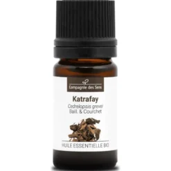 Katrafay (cedrelopsis grevei) - huile es