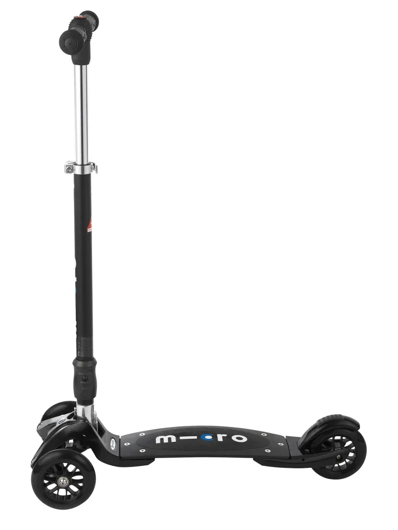 Kickboard compact black