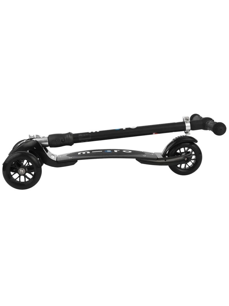 Kickboard compact black