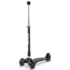 Kickboard compact black