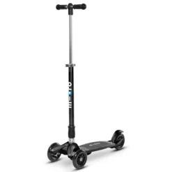Kickboard compact black