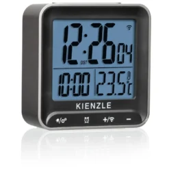 Kienzle réveil radio-piloté carré