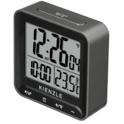 Kienzle réveil radio-piloté carré