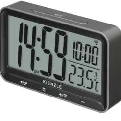 Kienzle réveil radio-piloté horizontal