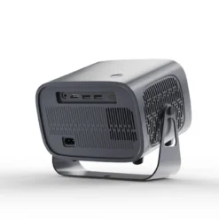 Kit Cinéma Portable KYF – Vidéoprojecteur HD Android 13 & Mur d’Enceintes Bluetooth 20W