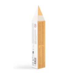 Kit 4 crayons de maquillage fins – jaune