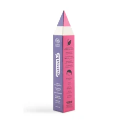Kit 4 crayons de maquillage fins – viole