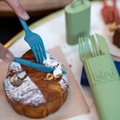 Kit de couvert bini café latte