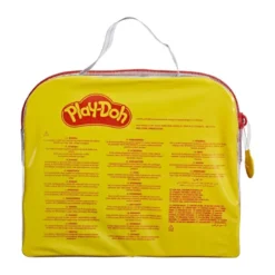 Kit de démarrage play-doh avec 4 boîtes