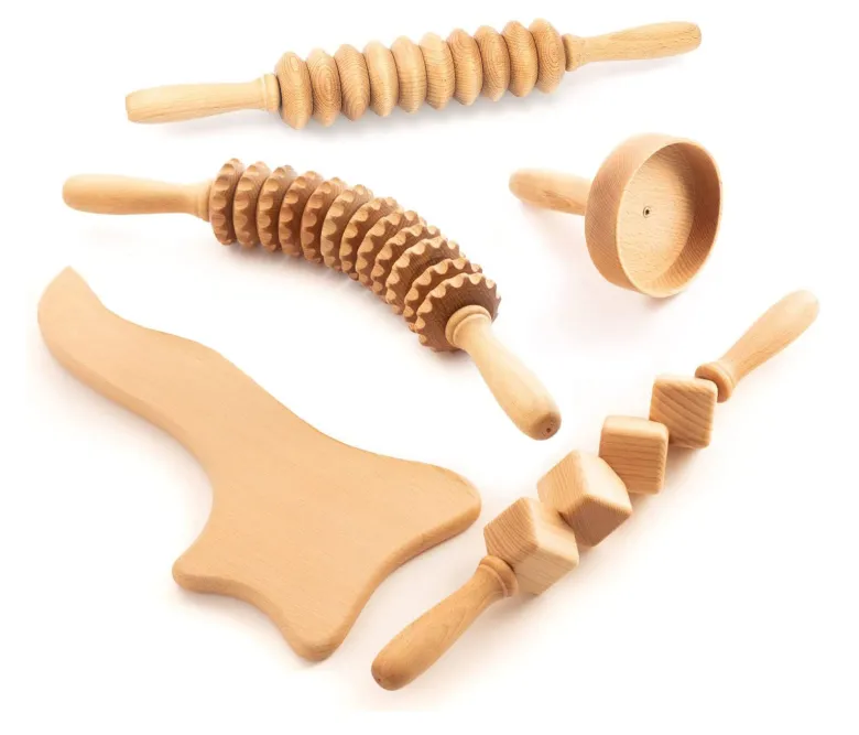 Kit de massage masseur maderotherapie
