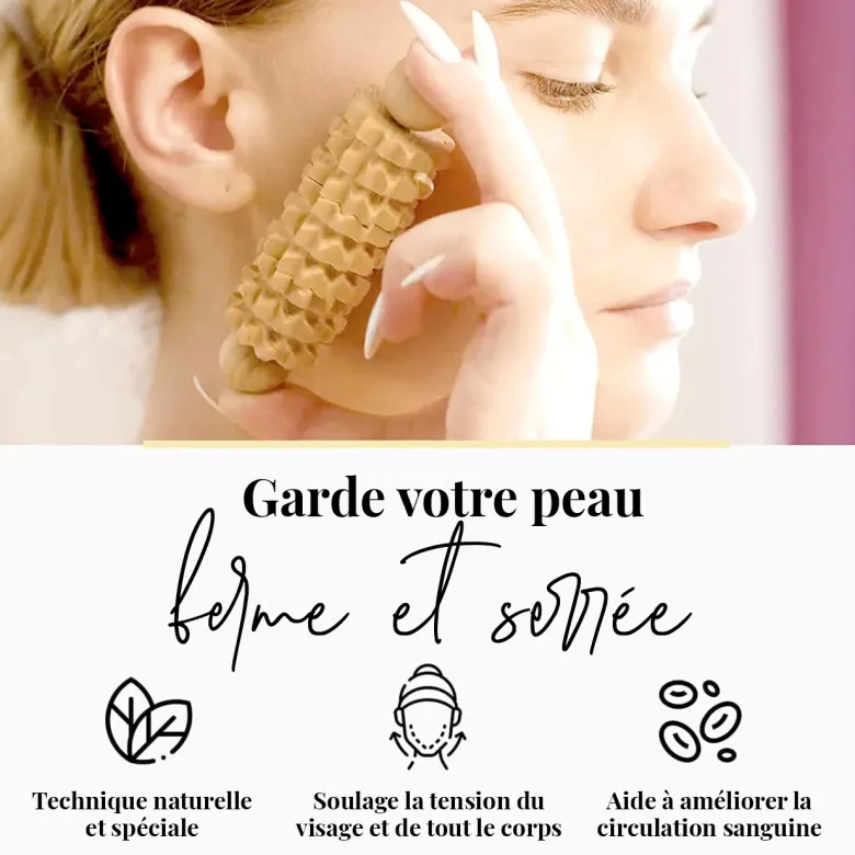 Kit de massage masseur maderotherapie