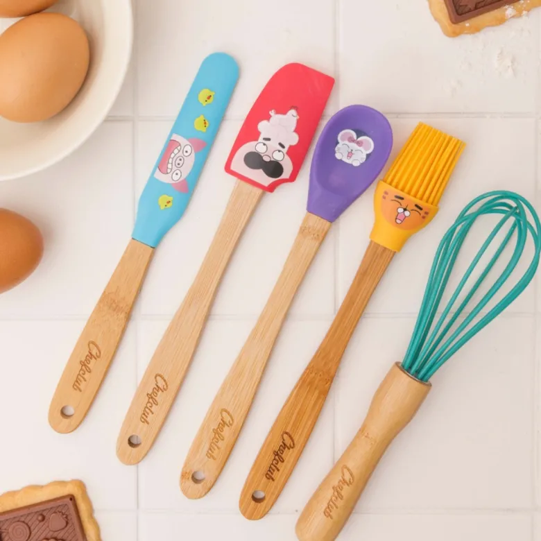 Kit de 5 mini-ustensiles - chefclub