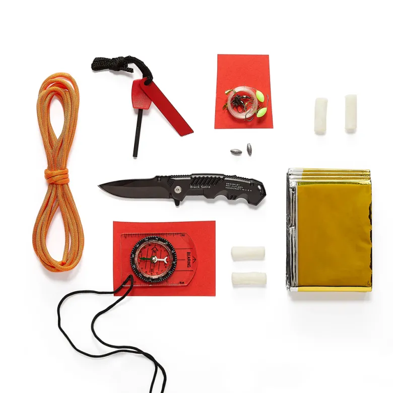 Kit de survie Expédition