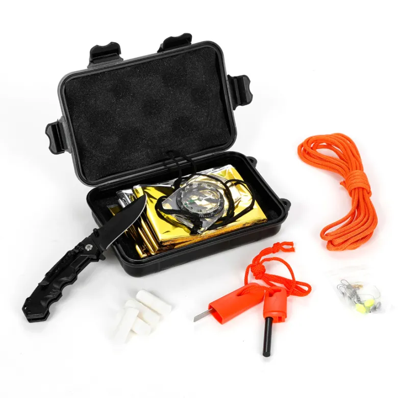 Kit de survie Expédition