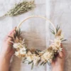 Kit diy couronne murale lombok