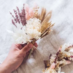 Kit diy couronne murale lombok