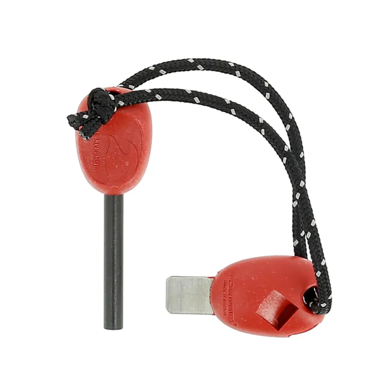Kit Firesteele bioplastique