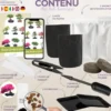 Kit first bonsai cercis chinensis