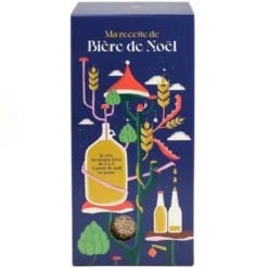Kit Ma bière de Noël maison